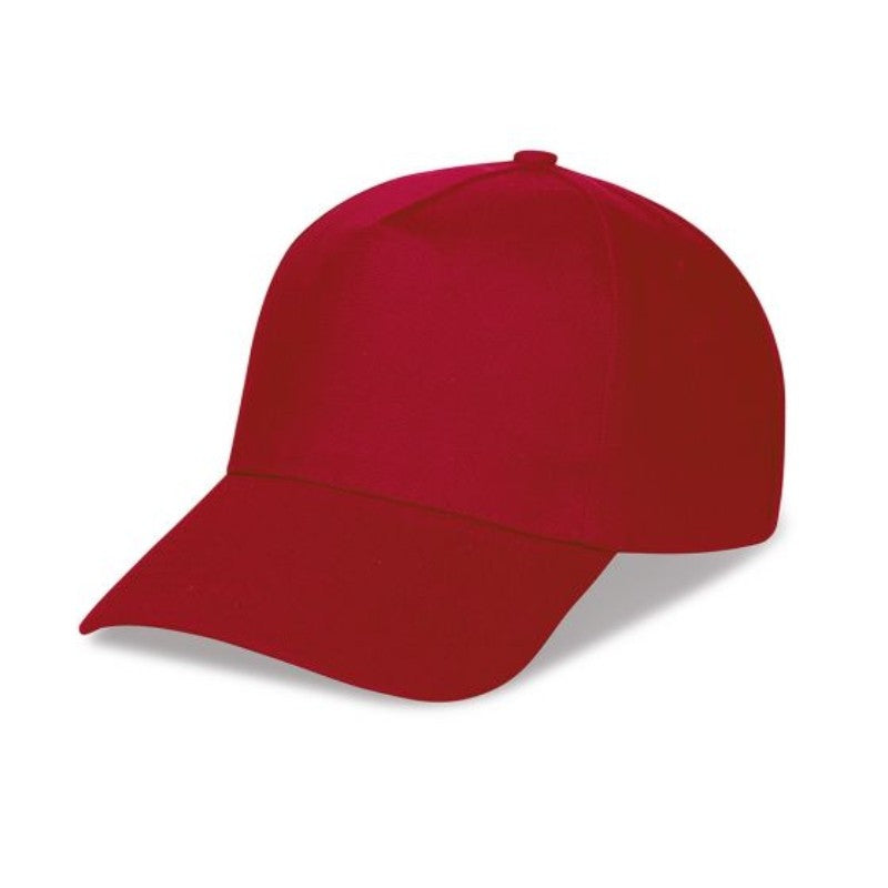 Cappellino golf 5 pannelli 03550