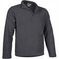 TREKKING Giacca pile mezza zip