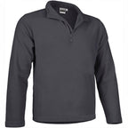 TREKKING Giacca pile mezza zip