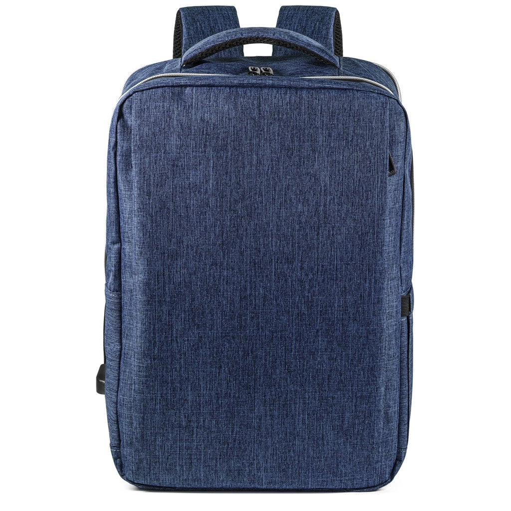 Zaino porta computer in R-PET 04186