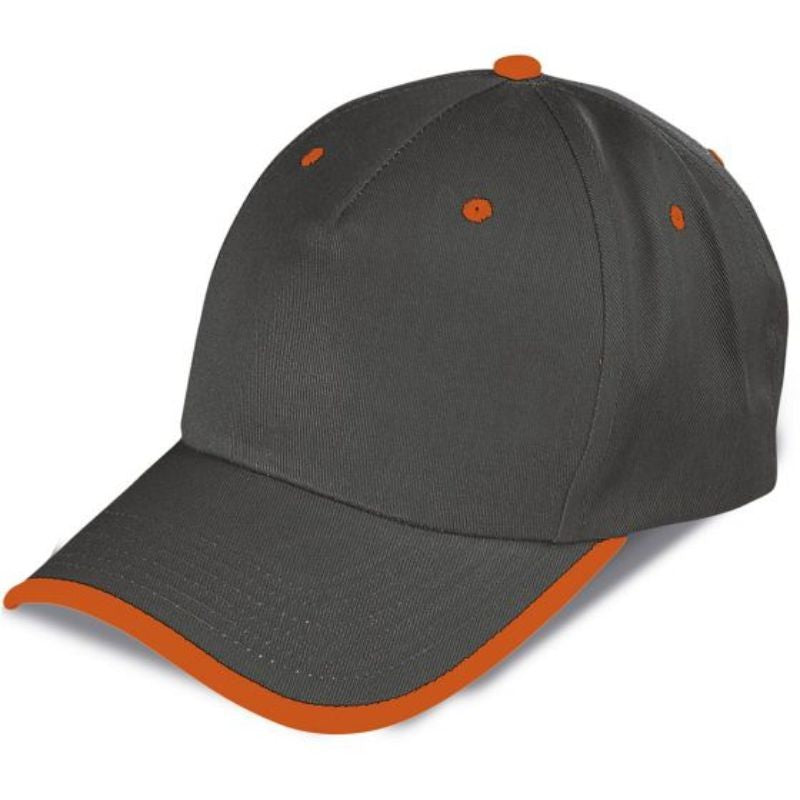 03528 Cappellino 5 pannelli