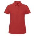 polo donna piqué CPWI11