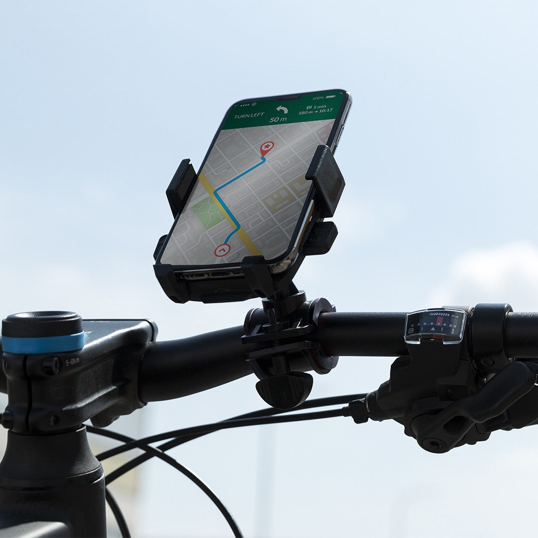 LONTER Supporto per smartphone per bici 31 5883