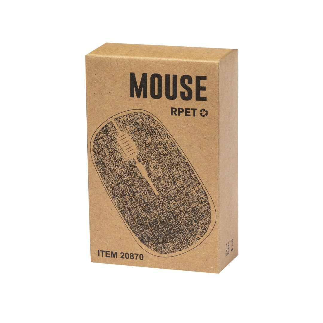 Mouse wireless ergonomico RPET 31 20870