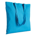 04001 Borsa cotone colorato 130gr 38x42