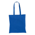 04004 Borsa cotone colorato 140gr manici lunghi 38x42