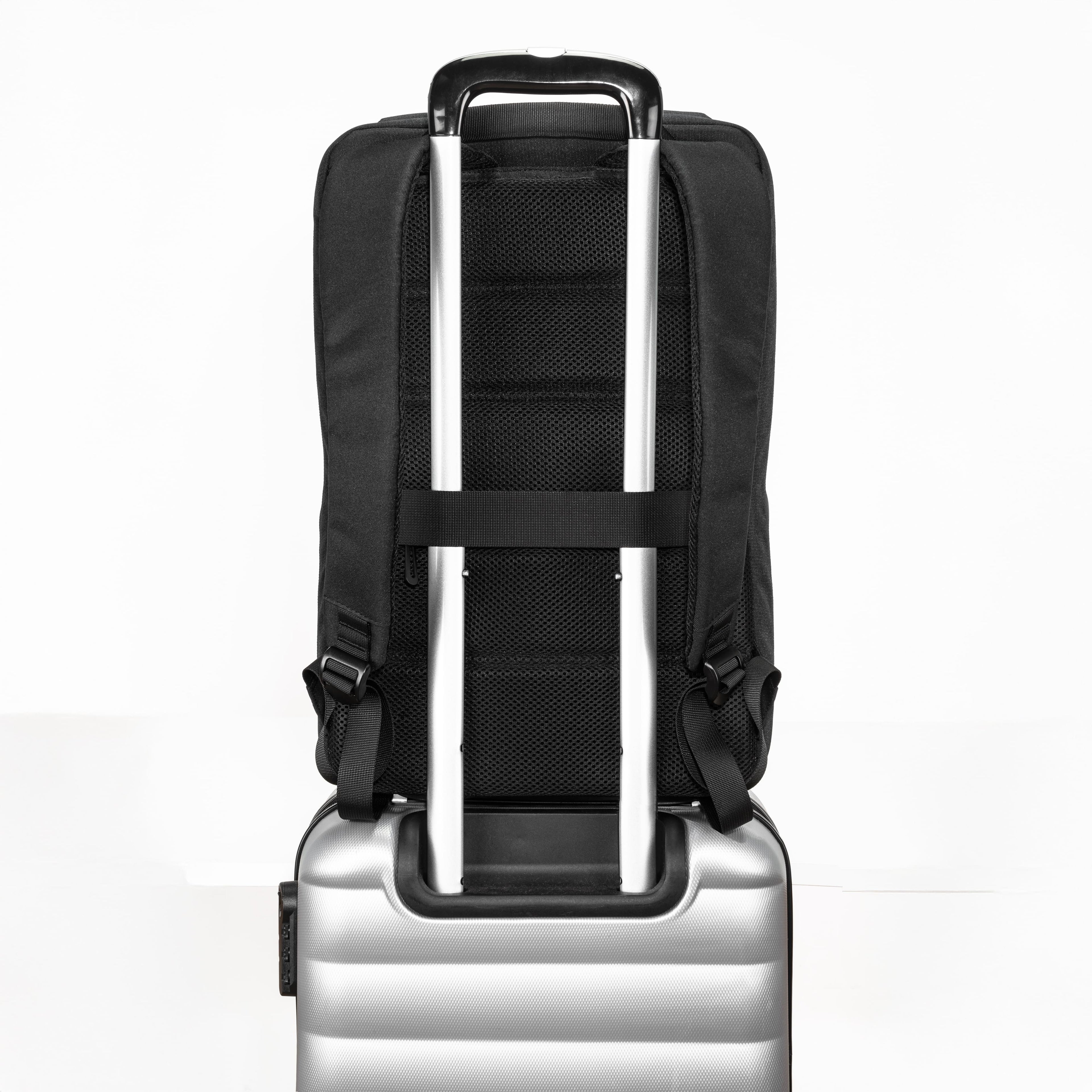 Zaino porta pc nylon 21,5L 06532