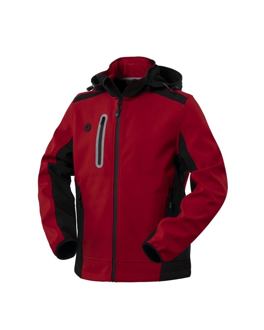 Giubbotto Softshell personalizzato Smarty Man