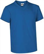 SUN T-Shirt scollo a V