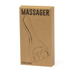 ECHEM Massaggiatore in legno 31 20562