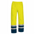 NARVIK Pantaloni Impermeabili Alta Visibilità