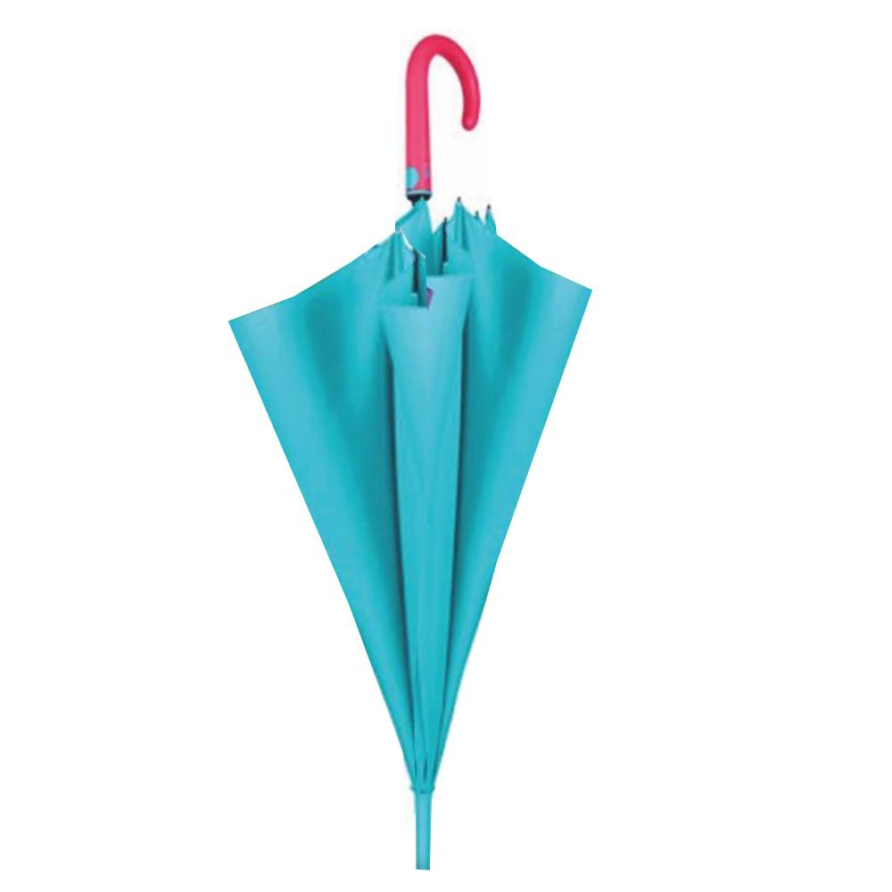 04543 OMBRELLO BICOLORE AUTOMATICO 23"