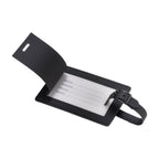 Etichetta per valigia soft PU 06506