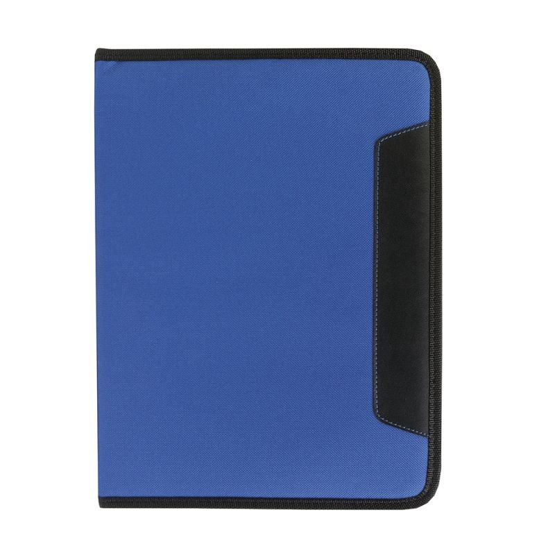 01521 Cartella meeting portablocco A4