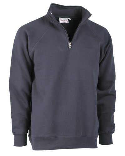 FELPA "PENSACOLA" COLLO ZIP 64451U