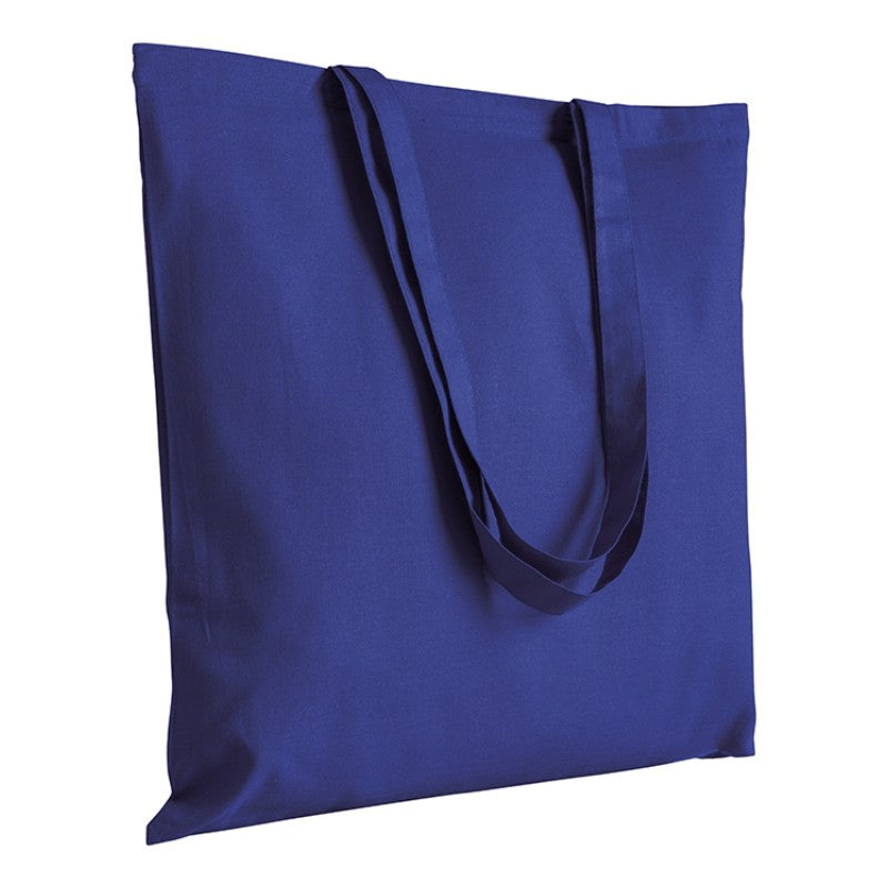 04001 Borsa cotone colorato 130gr 38x42