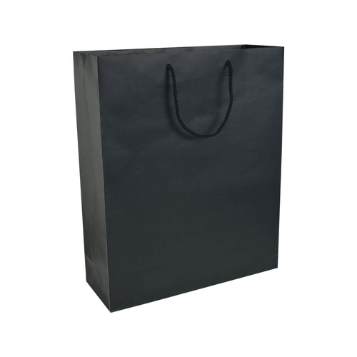 05187 Shopper carta laminata opaca 34x41x12