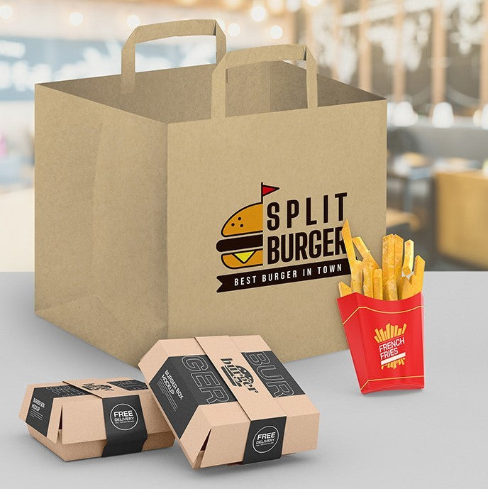 Compact Take Away Shopper Carta 05164