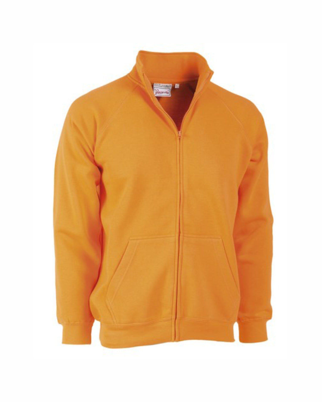 FELPA "PENSACOLA" ZIP TOTALE MARSUPIO 64453U