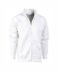 FELPA "PENSACOLA" ZIP TOTALE MARSUPIO 64453U