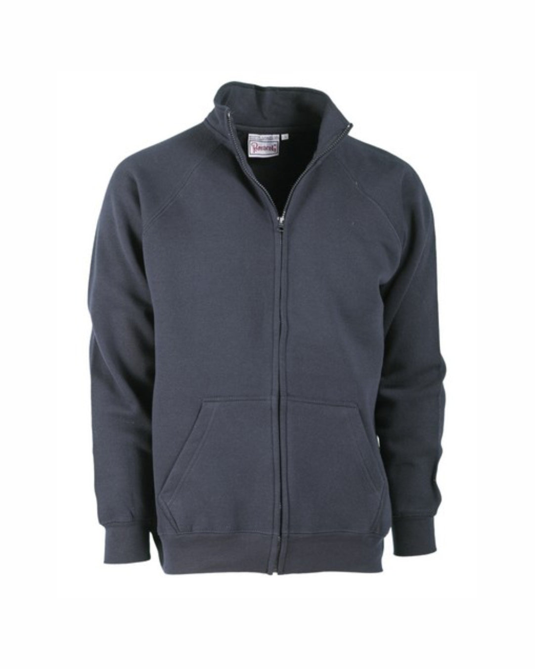 FELPA "PENSACOLA" ZIP TOTALE MARSUPIO 64453U