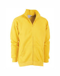FELPA "PENSACOLA" ZIP TOTALE MARSUPIO 64453U