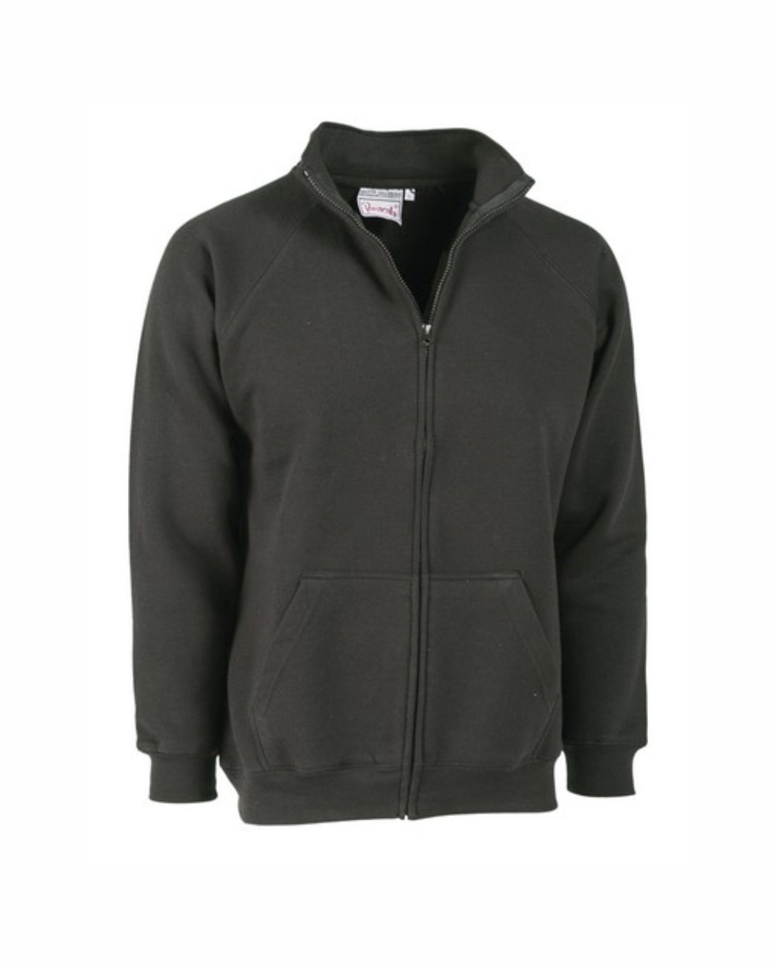 FELPA "PENSACOLA" ZIP TOTALE MARSUPIO 64453U