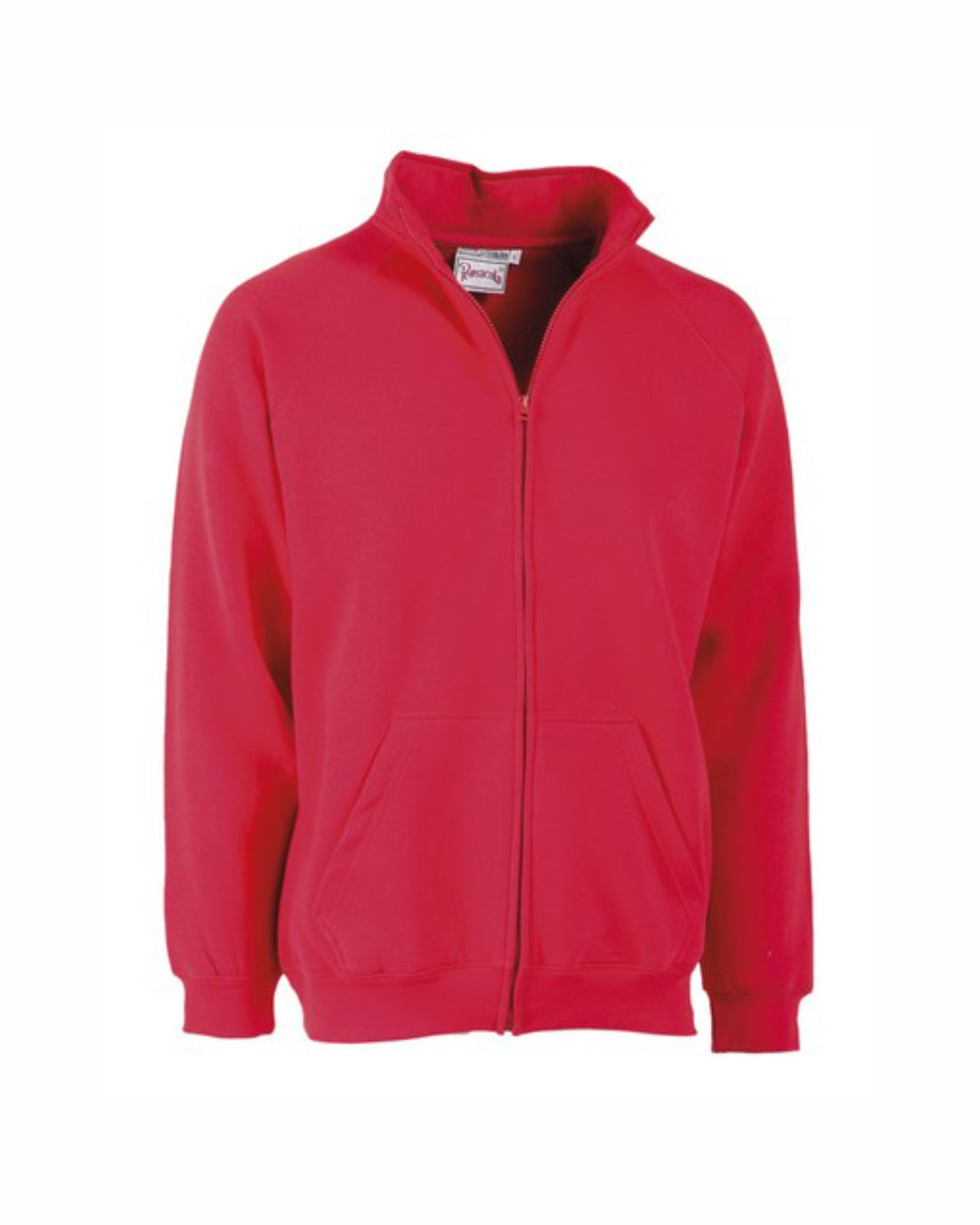 FELPA "PENSACOLA" ZIP TOTALE MARSUPIO 64453U