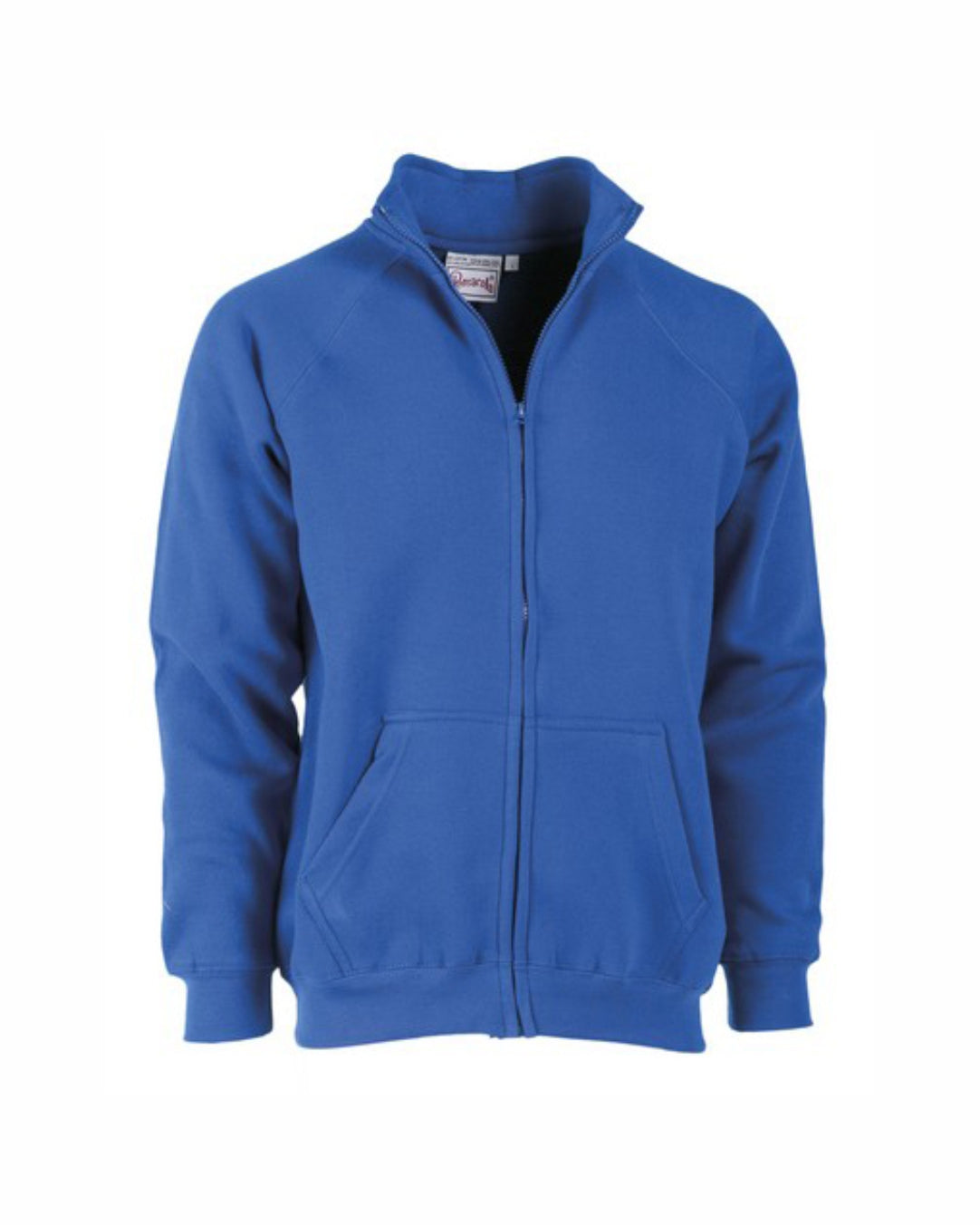 FELPA "PENSACOLA" ZIP TOTALE MARSUPIO 64453U