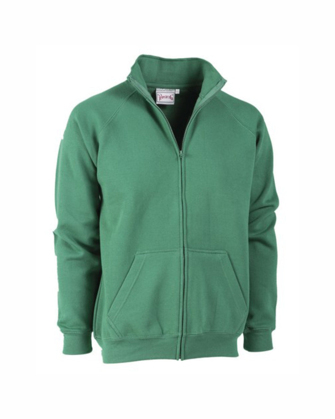 FELPA "PENSACOLA" ZIP TOTALE MARSUPIO 64453U