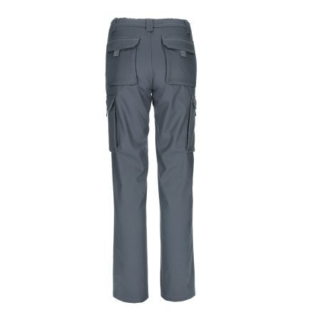 BERGAMO pantaloni da lavoro multitasche termici