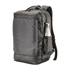 Zaino porta pc poliestere riciclato tinta eco 22L 06539