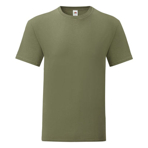 T-shirt personalizzata Iconic Fruit Of The Loom F61430