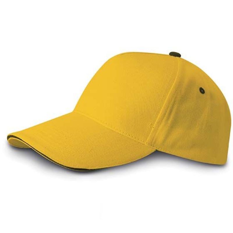 Cappello 5 pannelli sandwich 03541