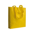 04153 Borsa in TNT termosaldato con soffietto 36x40x9
