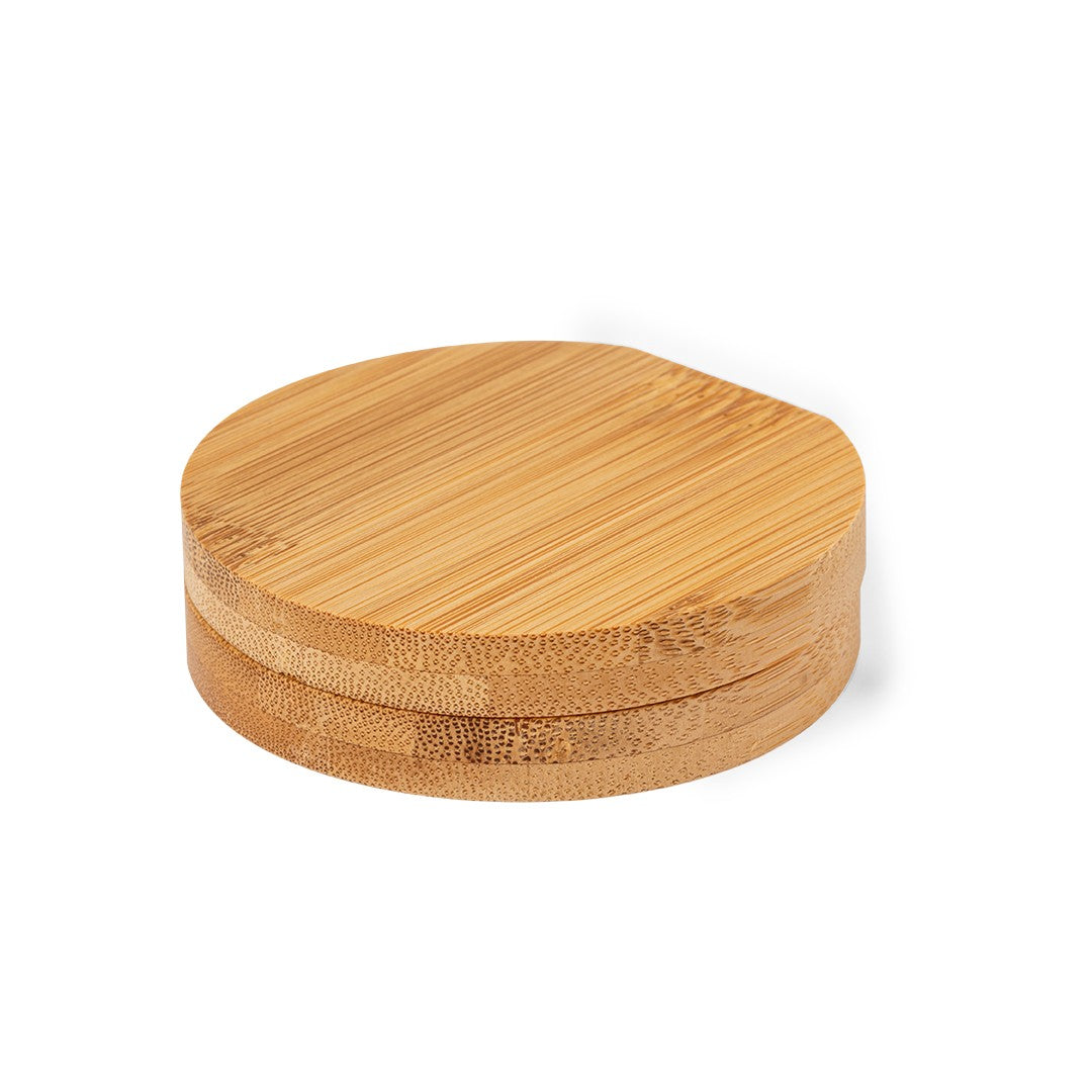Set da cucito portatile bambù 31 20353
