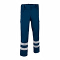 Pantalone DRILL alta visibilità 210gr.