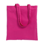 04121 Borsa cotone colorato 220gr 38x42