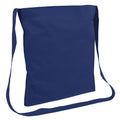 04106 Borsa cotone 130gr con tracolla 34x40