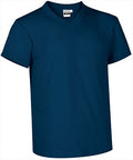 SUN T-Shirt scollo a V