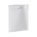 04150 Borsa in TNT manici a fagiolo 34x42