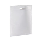04150 Borsa in TNT manici a fagiolo 34x42