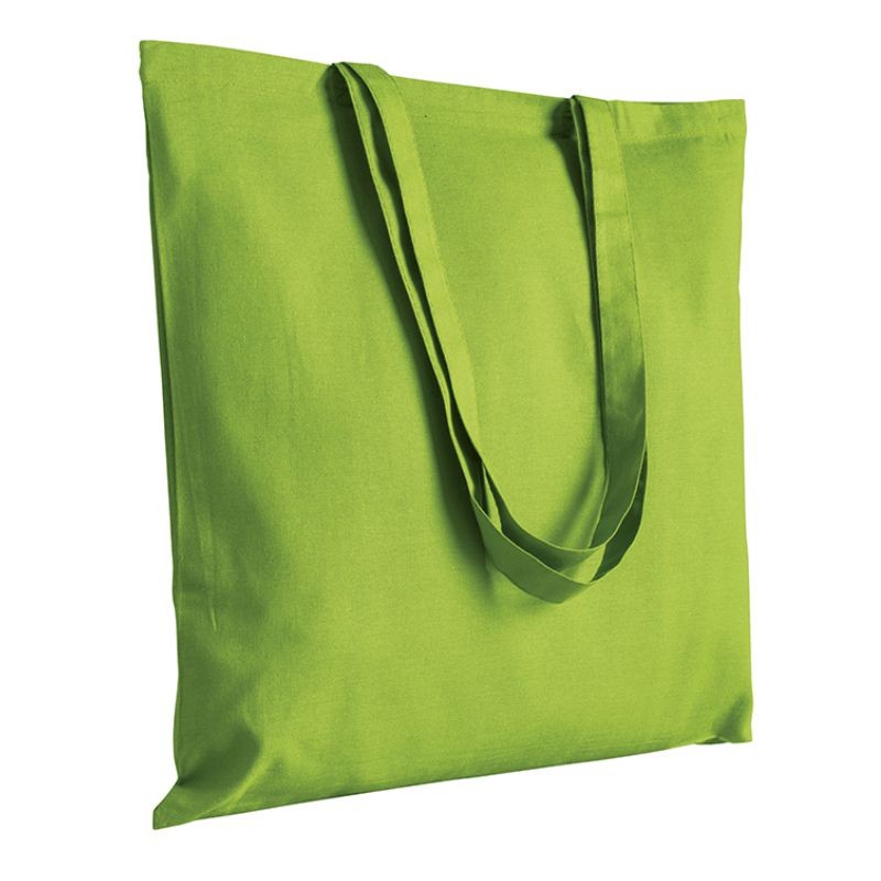 04001 Borsa cotone colorato 130gr 38x42