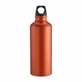 Borraccia in alluminio metallizzata opaca 500 ml 03147
