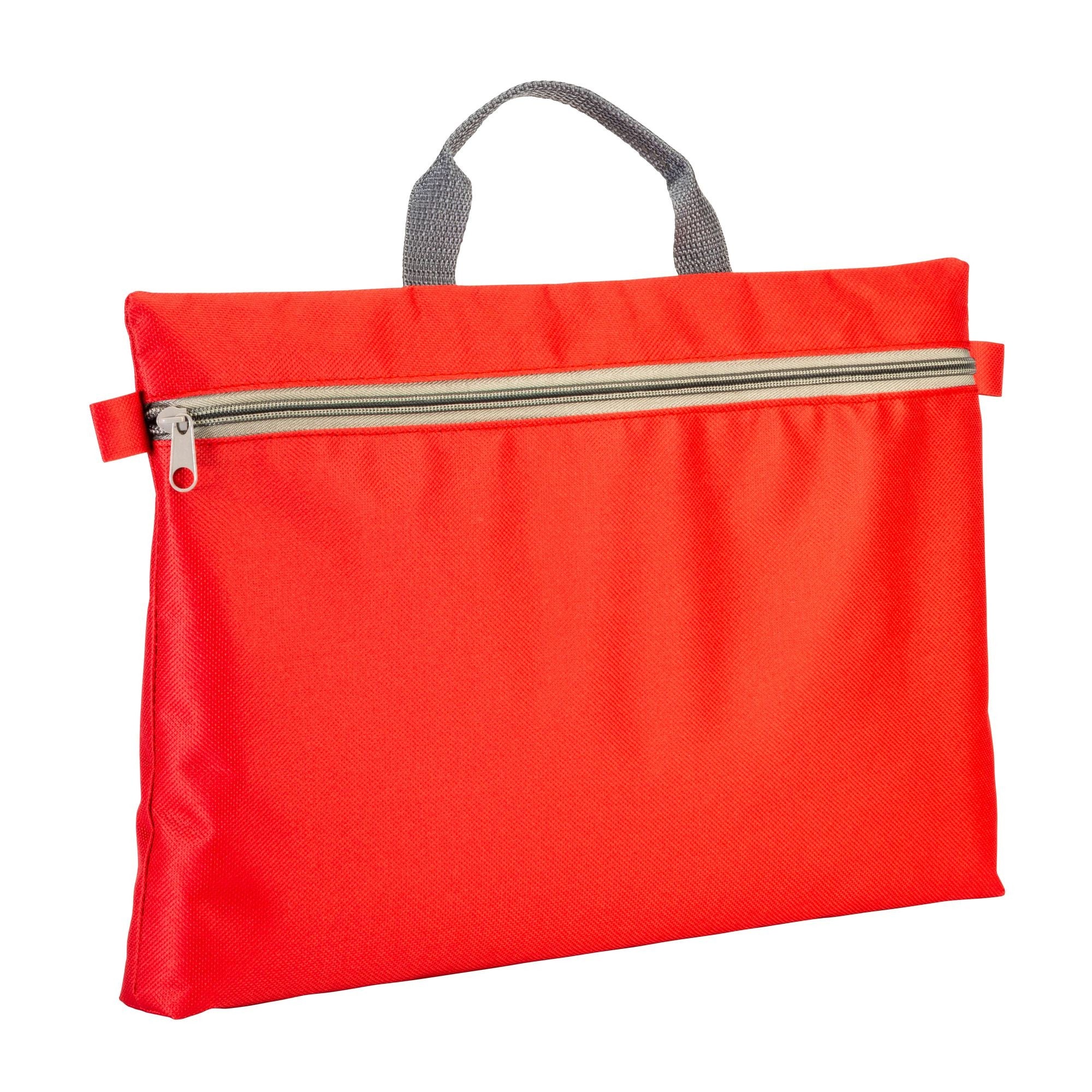 Cartella con chiusura lampo 01501