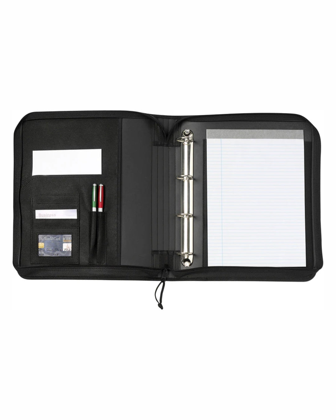 Cartella Office personalizzata formato +/- A4 01512