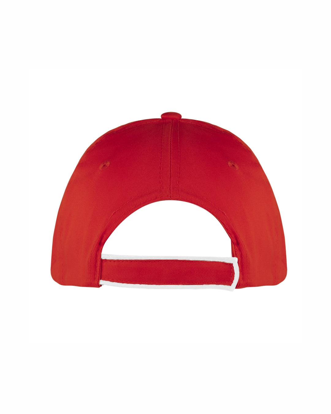 Cappellino 5 pannelli piping 03552