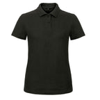 polo donna piqué CPWI11