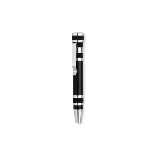 Cacciavite alluminio con 6 testine 31 4305