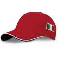 Cappellino Italia 5 pannelli 03540